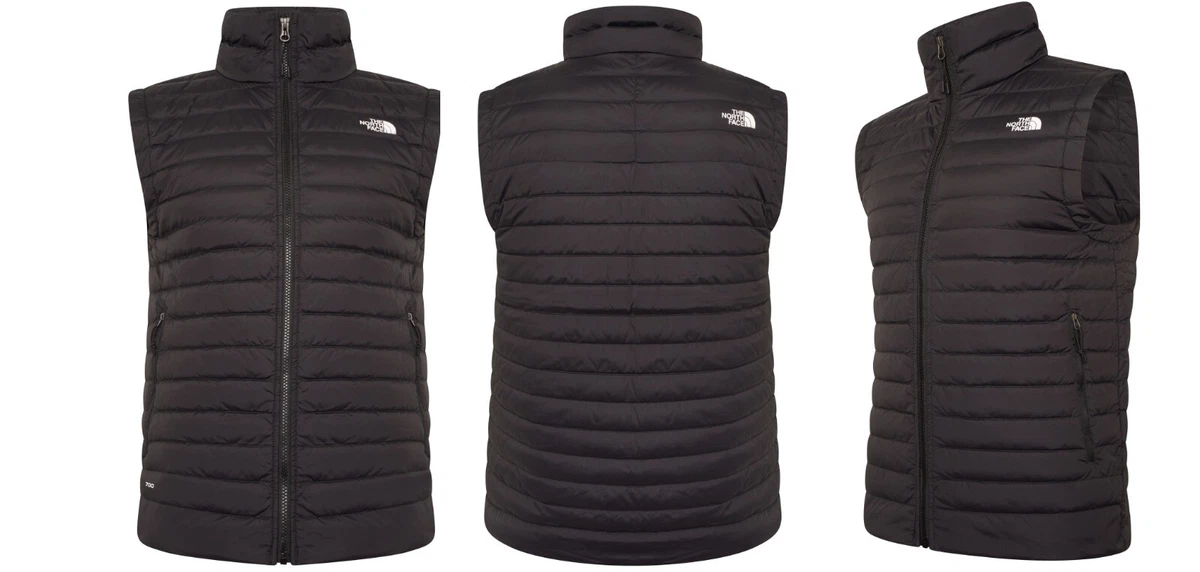North face body warmer ebay sale