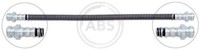 Sl 3998 A.B.S. Bremsschlauch FüR Mitsubishi
