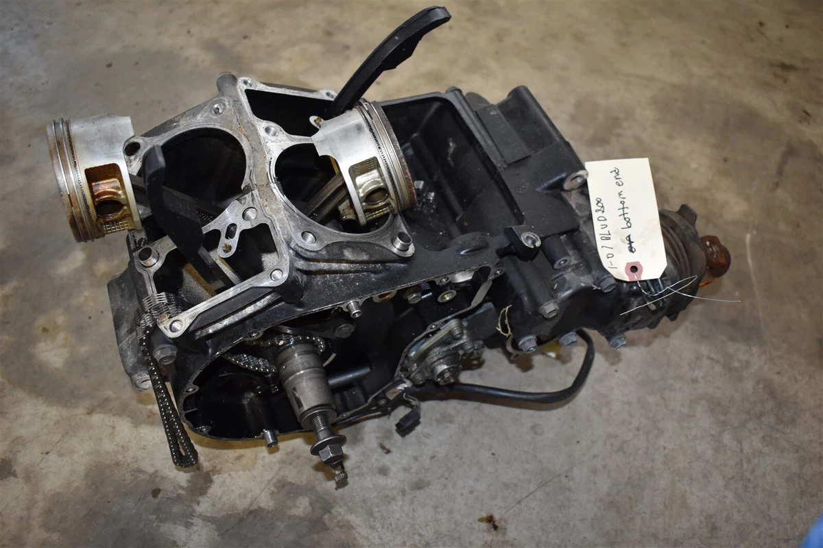 2007 suzuki 2024 boulevard 800