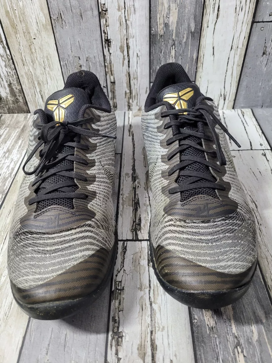 Kobe bryant hotsell mamba mentality shoes