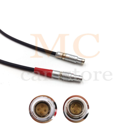 ARRI Alexa LF Camera LCS to LBUS Cable Cmotion Cforce Lens Motor 5 pin to 4 pin