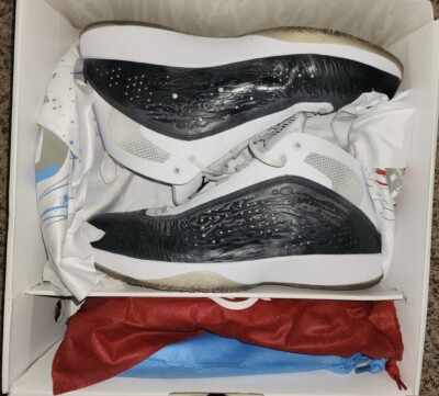 Nike Air Jordan 2011 White/Anthracite pack  436771 101 NEW Men Size 16. RARE