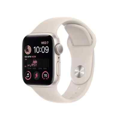 Apple Watch SE 2022 (2nd Gen) 40mm 44mm (GPS + Cellular) Unlocked