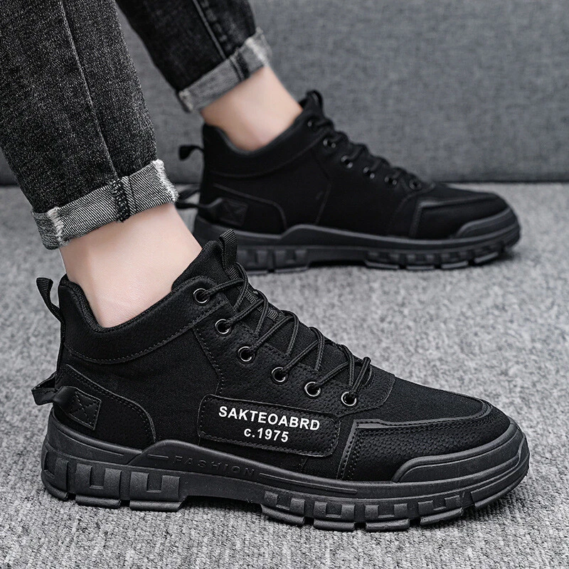Best mens shop canvas shoes
