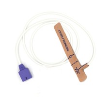 20pcs/Pack Disposable Oximax Spo2 Sensor Compatible For Adult or Neonate
