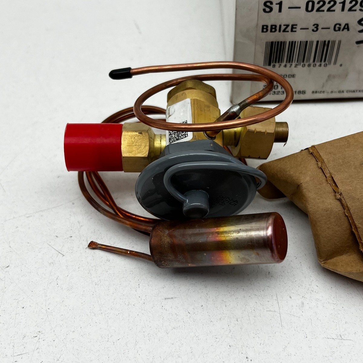 ClimateMaster Sporlan BBIZE-3-GA Thermal Expansion Valve TXV S1