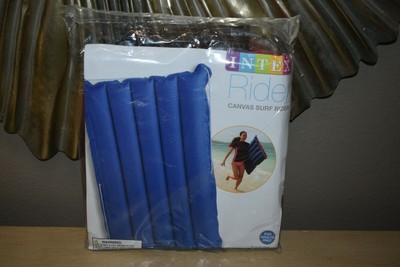 Canvas Surf Intex Wave Rider Raft Rope Float Mat 45