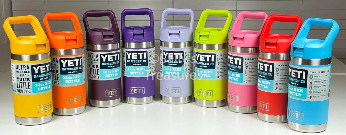 YETI Rambler Jr. 12oz Bottle - Kids' - Hike & Camp