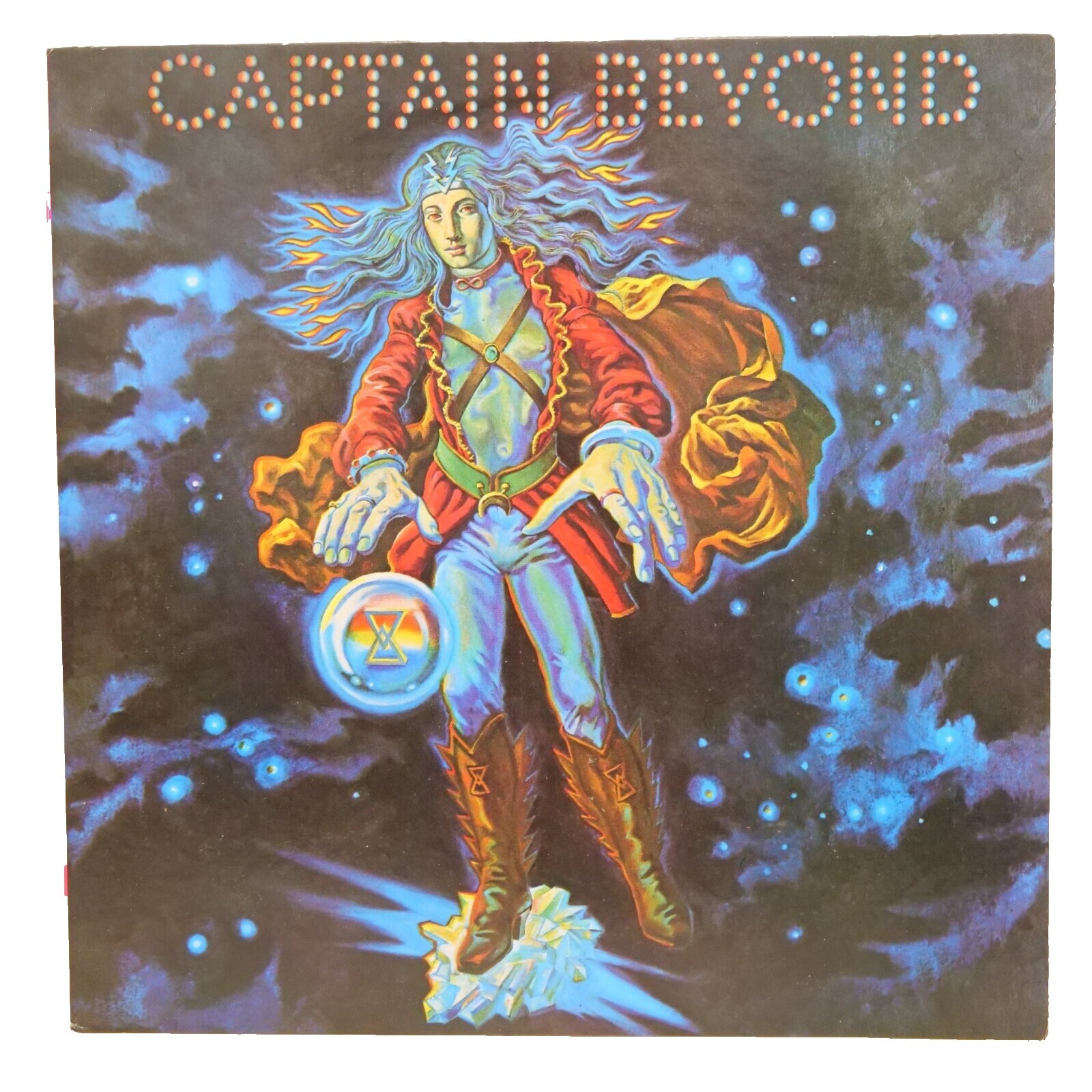 Captain Beyond Vinyl | eBay