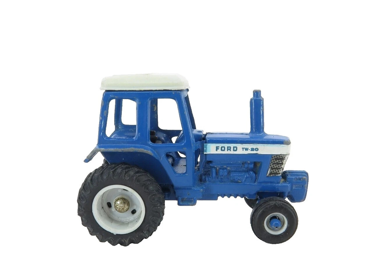 1:64 Scale Ford Tractor Vintage Manufacture Diecast Farm Vehicles