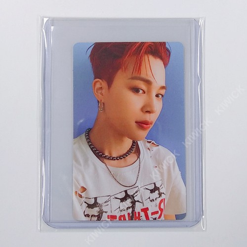BTS Butter Official Jimin Jungkook V RM Suga J-Hope Jin Photo Card Photocard  - Picture 24 of 45