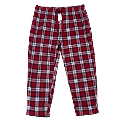 Pajama Bottoms Cuddl Duds Fleece Pajamas Cuddl Duds Fleece Pajama