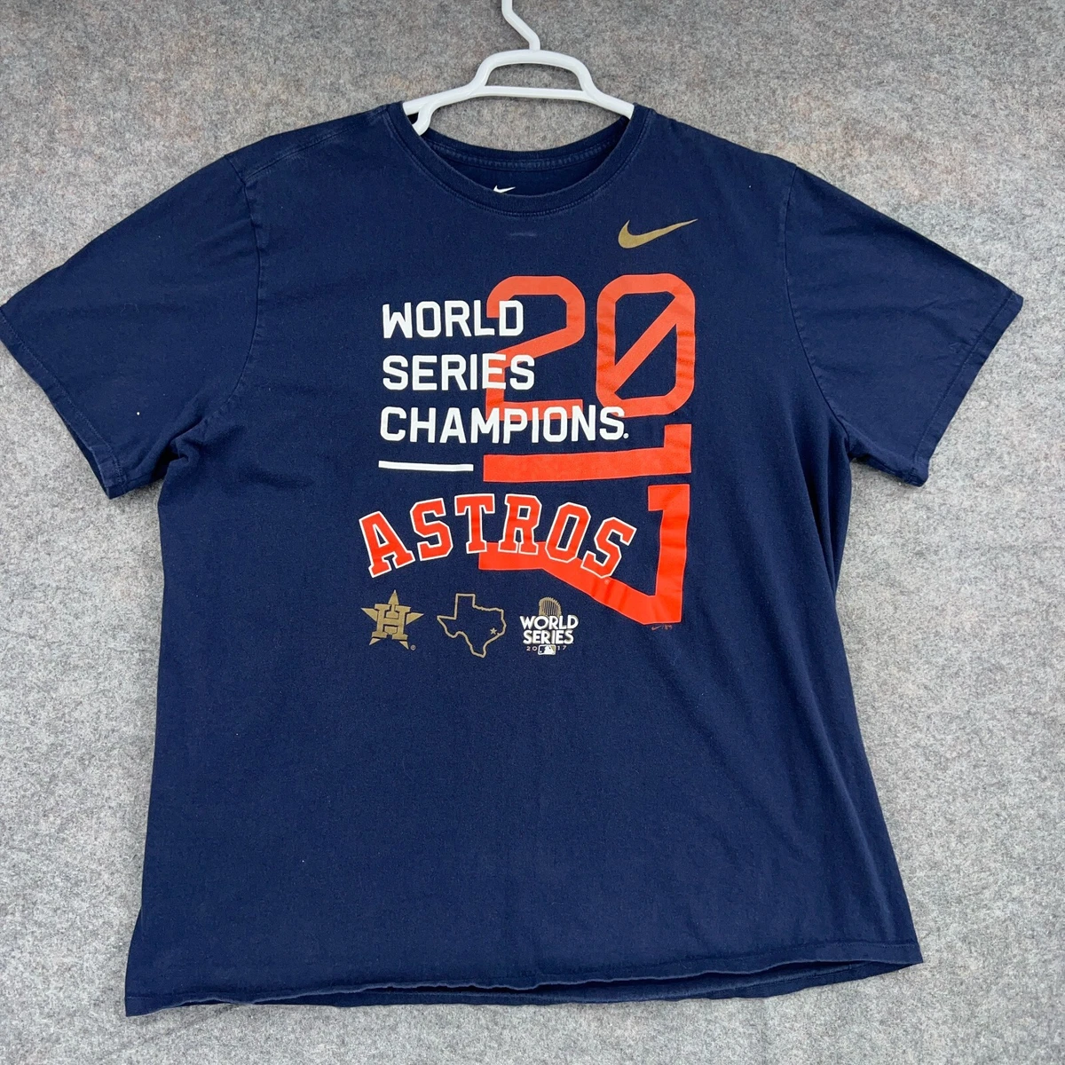 Nike Houston Astros MLB Shirts for sale | eBay