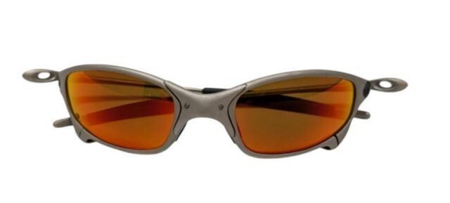 Oakley Sunglasses Juliet Plasma 1st Generation Fire Iridium Matte