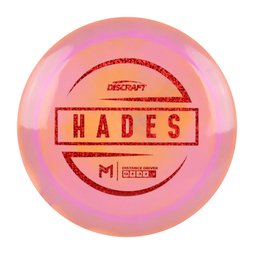 Disc Discraft Golf Paul McBeth Signature Hadès Distance Driver 12/6/-3/2 - Choisissez - Photo 27/116