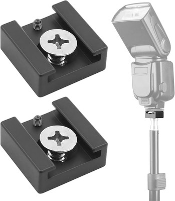 Blitzschuh-Halterung,Blitzschuhadapter,Blitzschuh-Adapter,Blitzhalterung, Hotsho