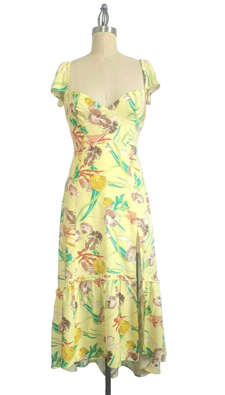 Maxi vestidos para mujer Urban Outfitters informales