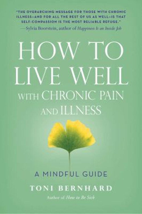 How to Live Well with Chronic Pain and Illness : A Mindful Guide