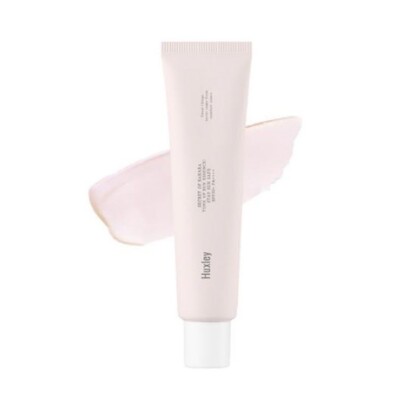 Huxley Tone-Up Sun Essence Stay Sun Safe SPF50+ PA++++ - Terra Peach, 35ml