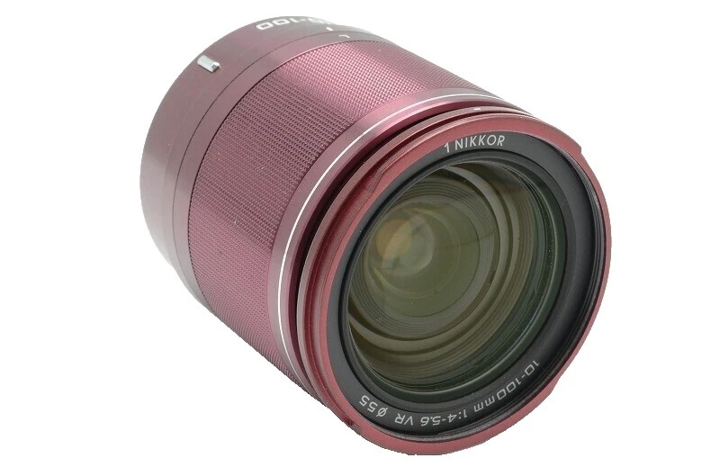 Nikon 1 f/4 Camera Lenses for Nikon