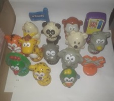 VTech Smartville Animal  Other Figures Lot of 15 Different Figures MAKE OFFER