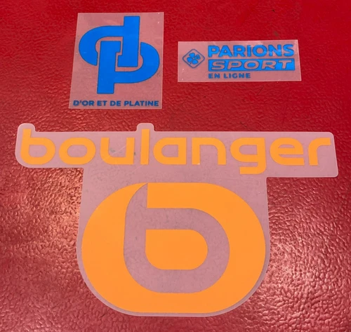 OFFICIAL FLOCKING KIT SPONSOR OM Home 2025/2026 BAKER/PARIONS SPORT/DP