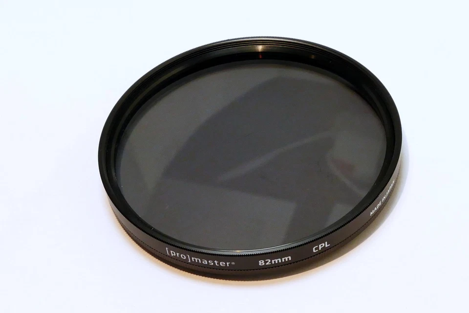 Promaster 82mm C-PL Filter  Lens Circular Polarizer made in Japan - Image 2 of 4