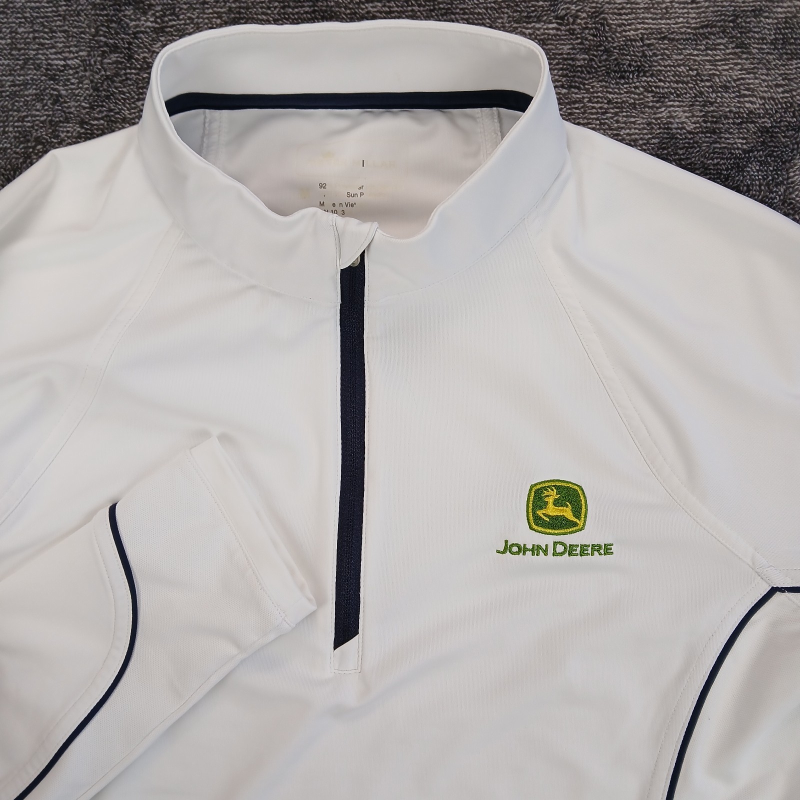 Peter Millar Essential Perth Pullover Womens Medi… - image 1