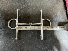 Used full cheek Bit 5  inch snaffle (449)