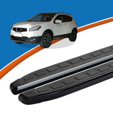 Trittbretter passend für Schweller Nissan Qashqai Baujahr 12/2006-12/2013 DOLU S