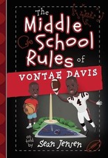 Vontae Davis Sean Jensen The Middle School Rules of Vontae Davis (Paperback)