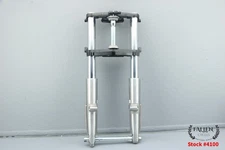 2014 Harley Electra Glide 49mm Front End Fork Suspension Leg Assembly #4100