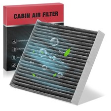 CF10370 Activated Carbon Cabin Air Filter for Ford Mustang 2005-2010 4.0L Engine