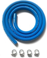 Fuel Line Hose 5an 516 High Pressure 5ft 516aposapos In Blue