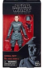 Star Wars 6 Black Series Admiral Piett
