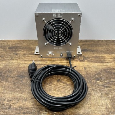 400W Boat Engine Compartment Heater Bilge Heater 110V Thermostat