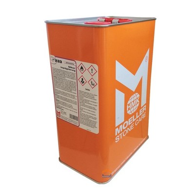 HMK S233 Silikon-Imprägnierung Steinimprägnierung Fleckschutz 10 Liter