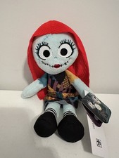 The Nightmare Before Christmas 9" Sally Plush Doll Disney Stuffed Animal NWT