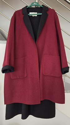 DVF DIANE von FURSTENBERG Damenmantel. Gr. L. Gebraucht wie Neu. Original