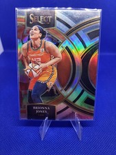 Brionna Jones - 2024 Panini Select WNBA Premier #192 - Silver