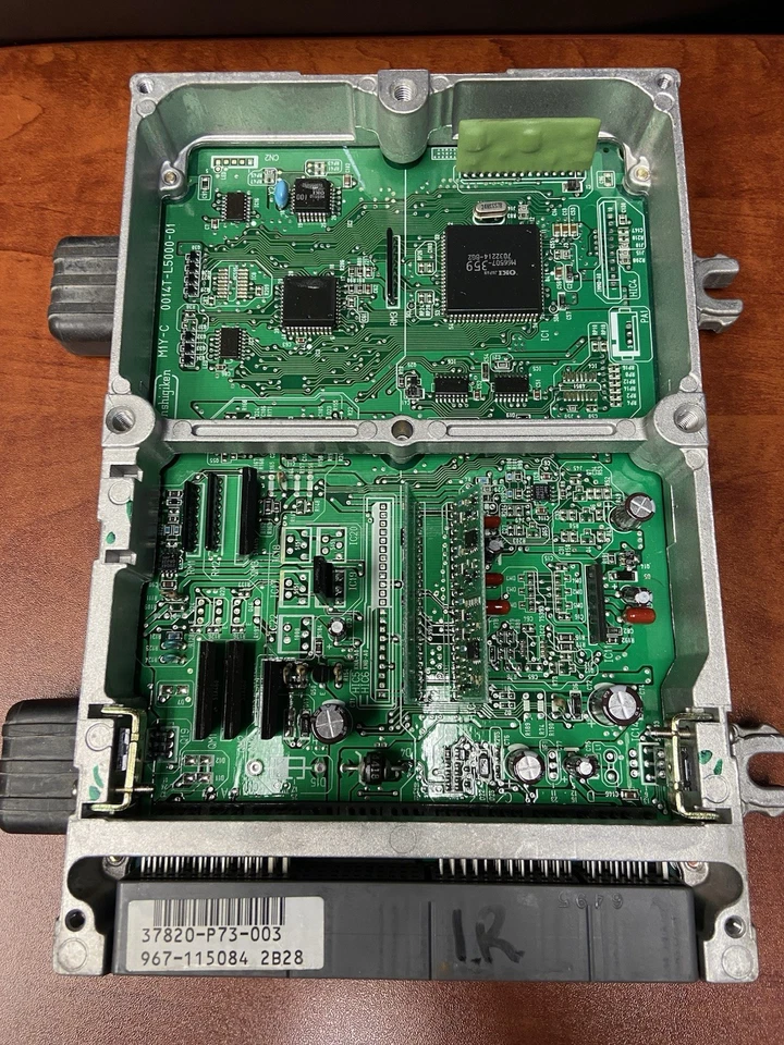 1996-1998 Acura Integra TypeR Ecu - Image 3 of 3
