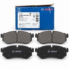 Bosch BP365 Bremsbeläge 0 986 424 649 BMW 7er E38 Mercedes CLK E-Klasse Bosch BP365 Bremsbeläge 0 986 424 649 BMW 7er E38 Mercedes CLK E-Klasse
