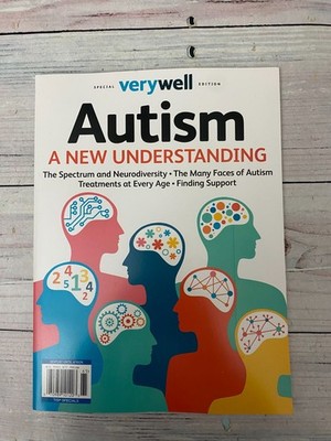 Special Very Well Edition April 2026 Magazine Autism a new understanding