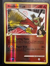 Blaziken FB 2/147 Rare Supreme Victors Pokemon Reverse Holo Heavily Played on eBay