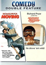 Moving / Greased Lightning DVD  NEW