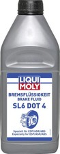 Liqui Moly Bremsfl�ssigkeit SL6 DOT4 1L  Bremsen