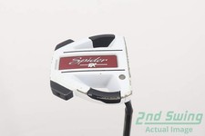TaylorMade Spider EX Platinum Flow Neck Putter Graphite Right 33.0in