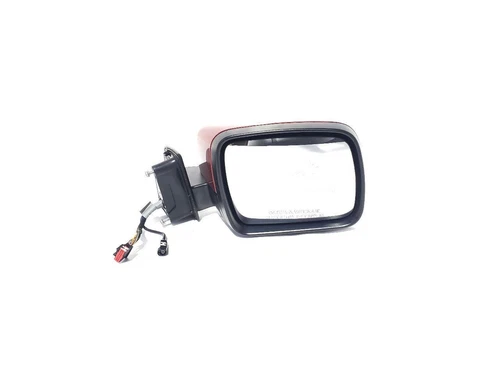 2010 2013 Range Rover Sport OEM Right Side View Mirror With Camera Red