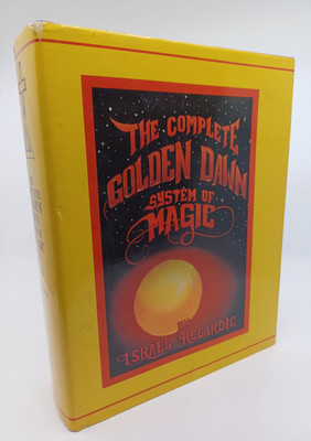 The Complete Golden Dawn System of Magic 4th printing 1990