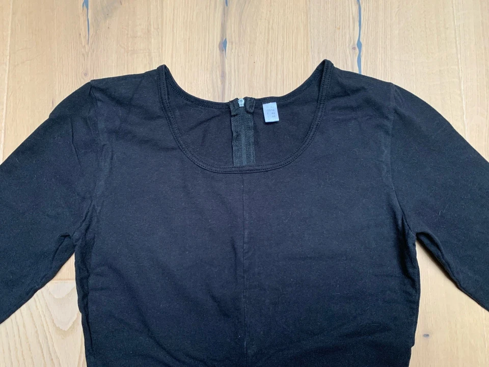 Body Schwarz Gr. 40 Jumpsuit Einteiler - Bild 3 von 3